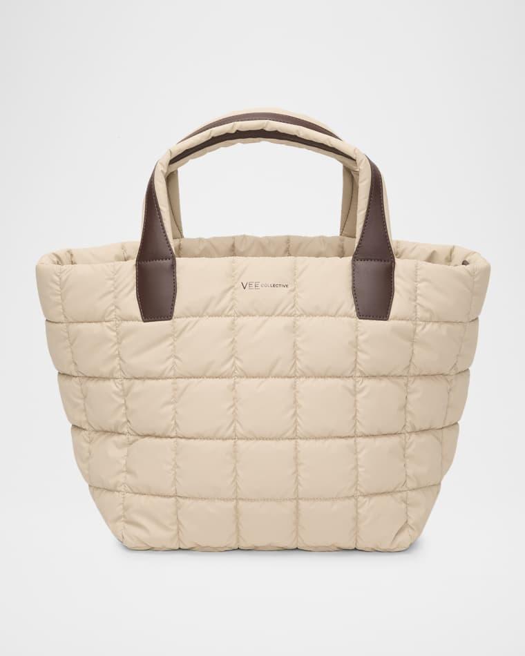 Porter Medium Padded Nylon Tote Bag by VEE COLLECTIVE