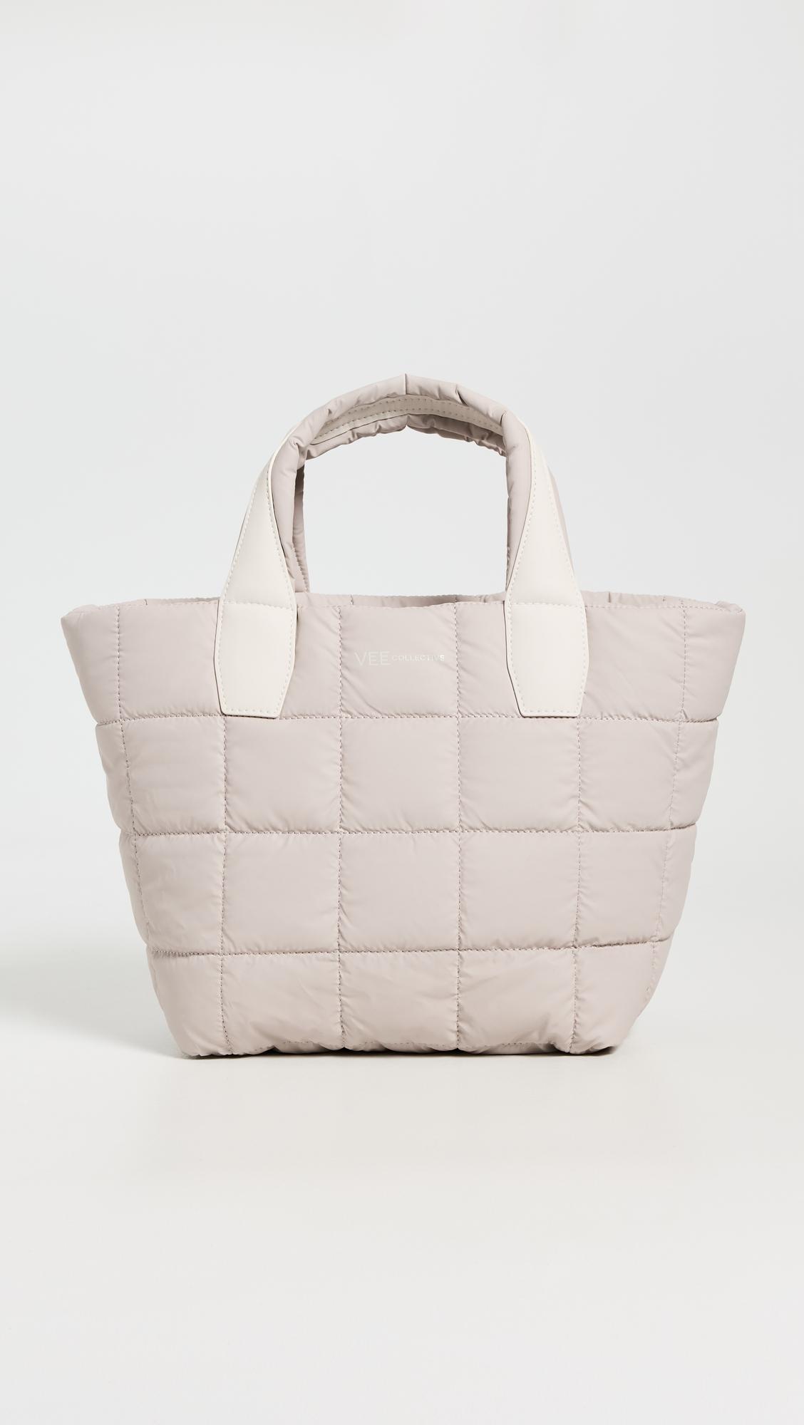 Porter Small Tote by VEE COLLECTIVE