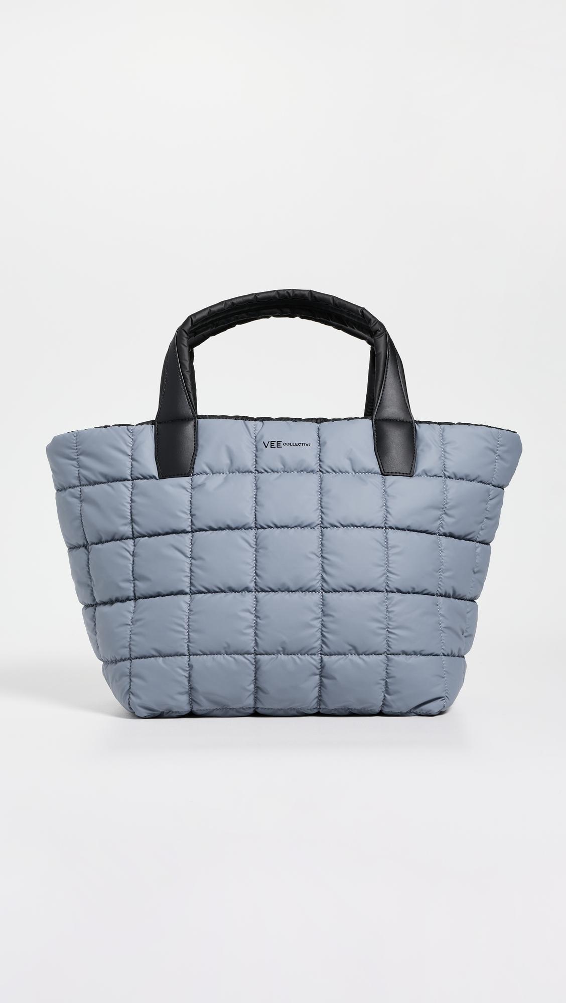 Porter Tote Medium Slate Grey Bag by VEE COLLECTIVE