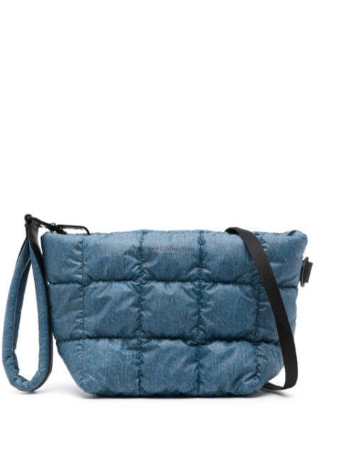Porter clutch bag by VEE COLLECTIVE