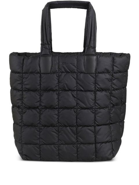 Porter padded tote bag by VEE COLLECTIVE