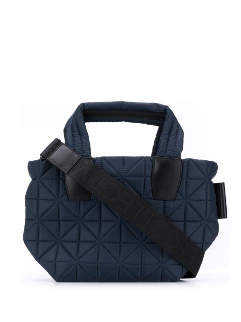 medium quilted tote by VEE COLLECTIVE