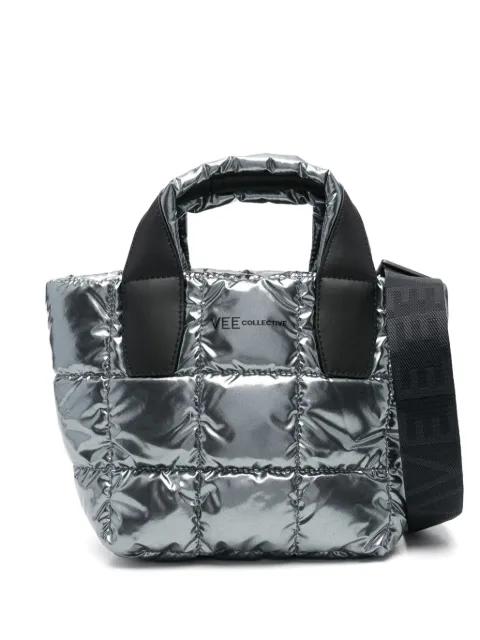 mini Porter tote bag by VEE COLLECTIVE
