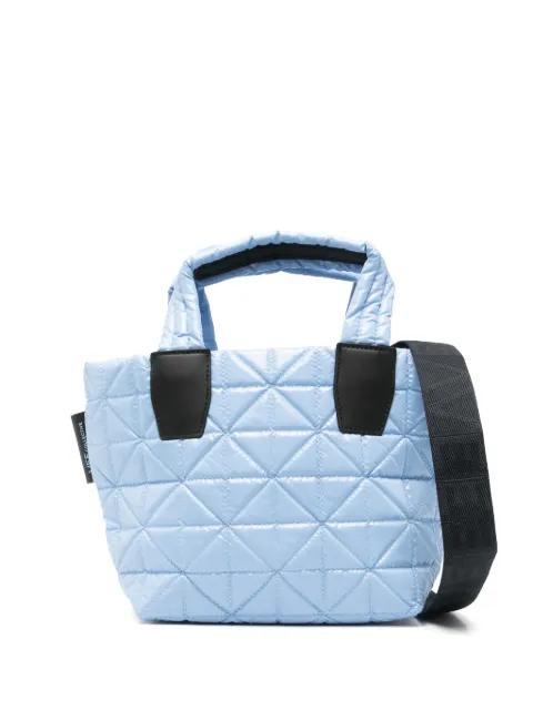 mini Vee tote bag by VEE COLLECTIVE