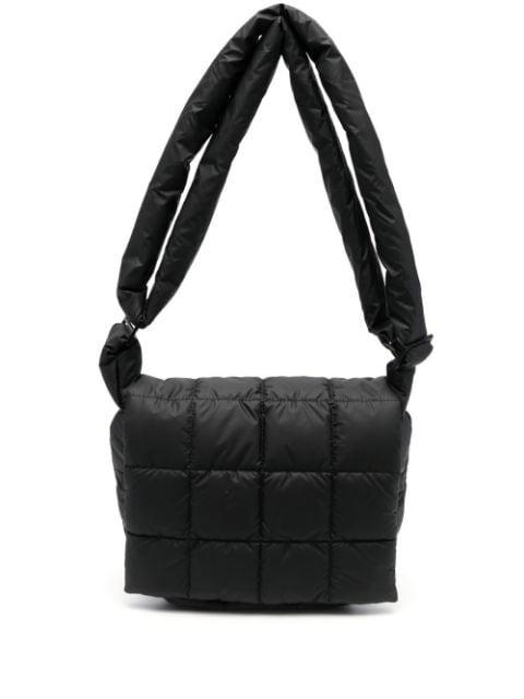 padded crossbody bag by VEE COLLECTIVE