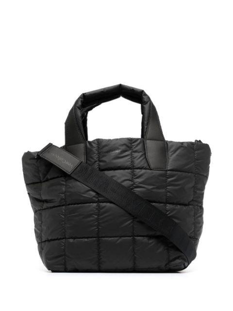 quilted tote bag by VEE COLLECTIVE