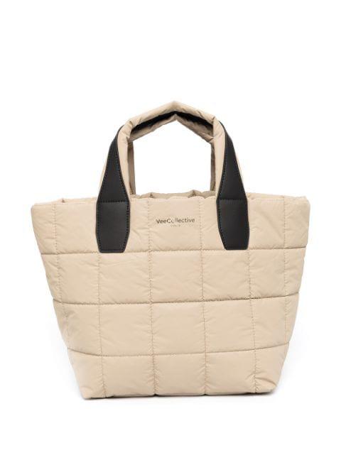 small Porter tote bag by VEE COLLECTIVE