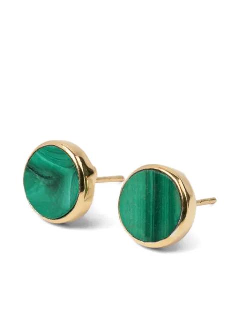 round earrings by VEERT