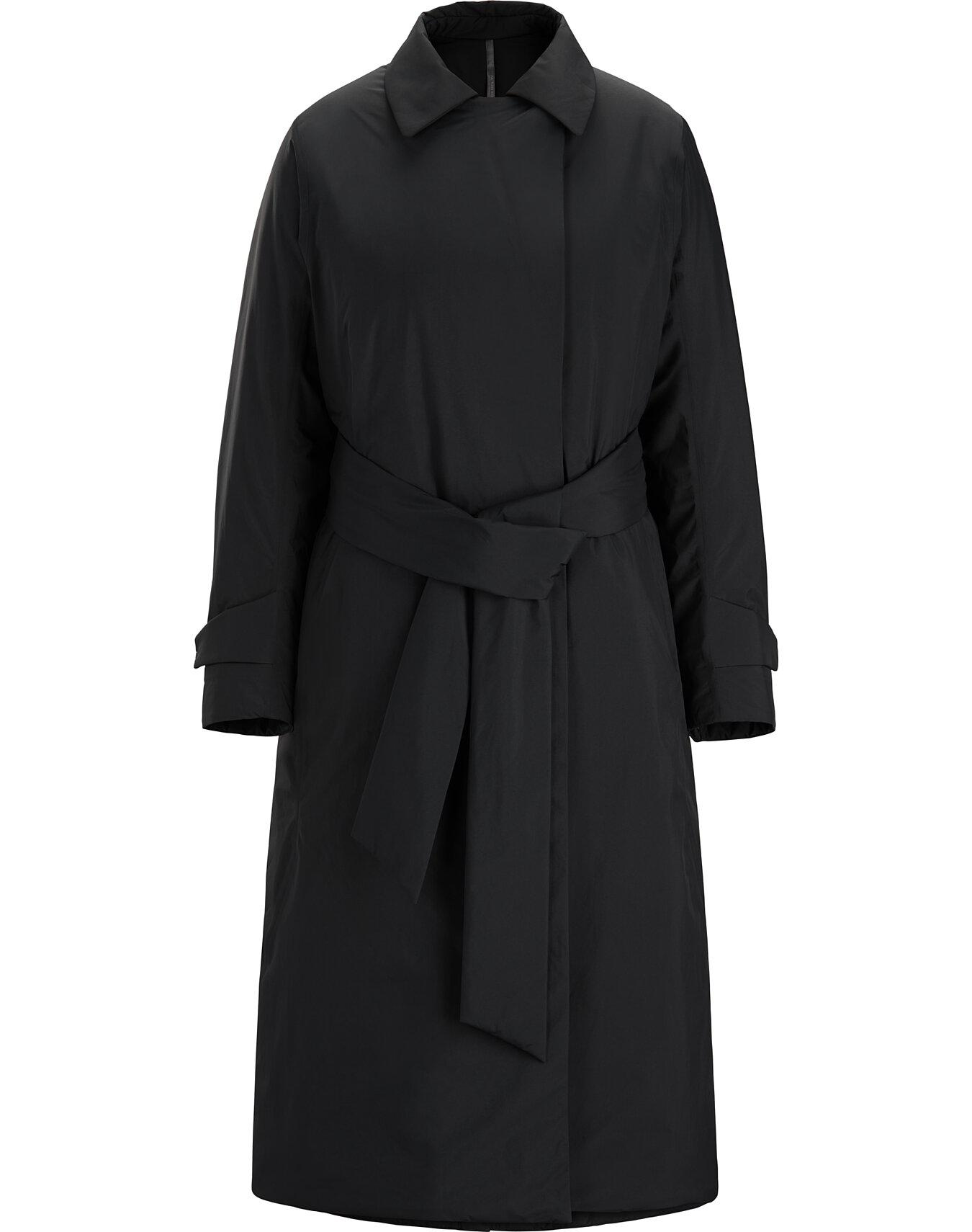 Calea Insulated Trench Coat Women's by VEILANCE