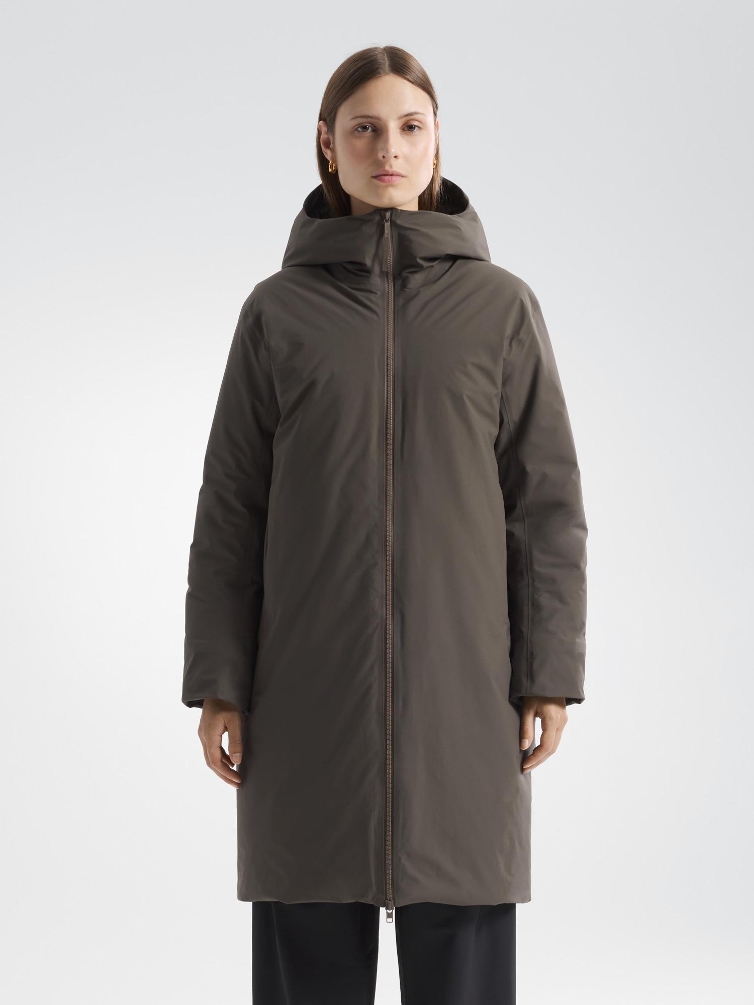 Decca Down Parka Women's by VEILANCE