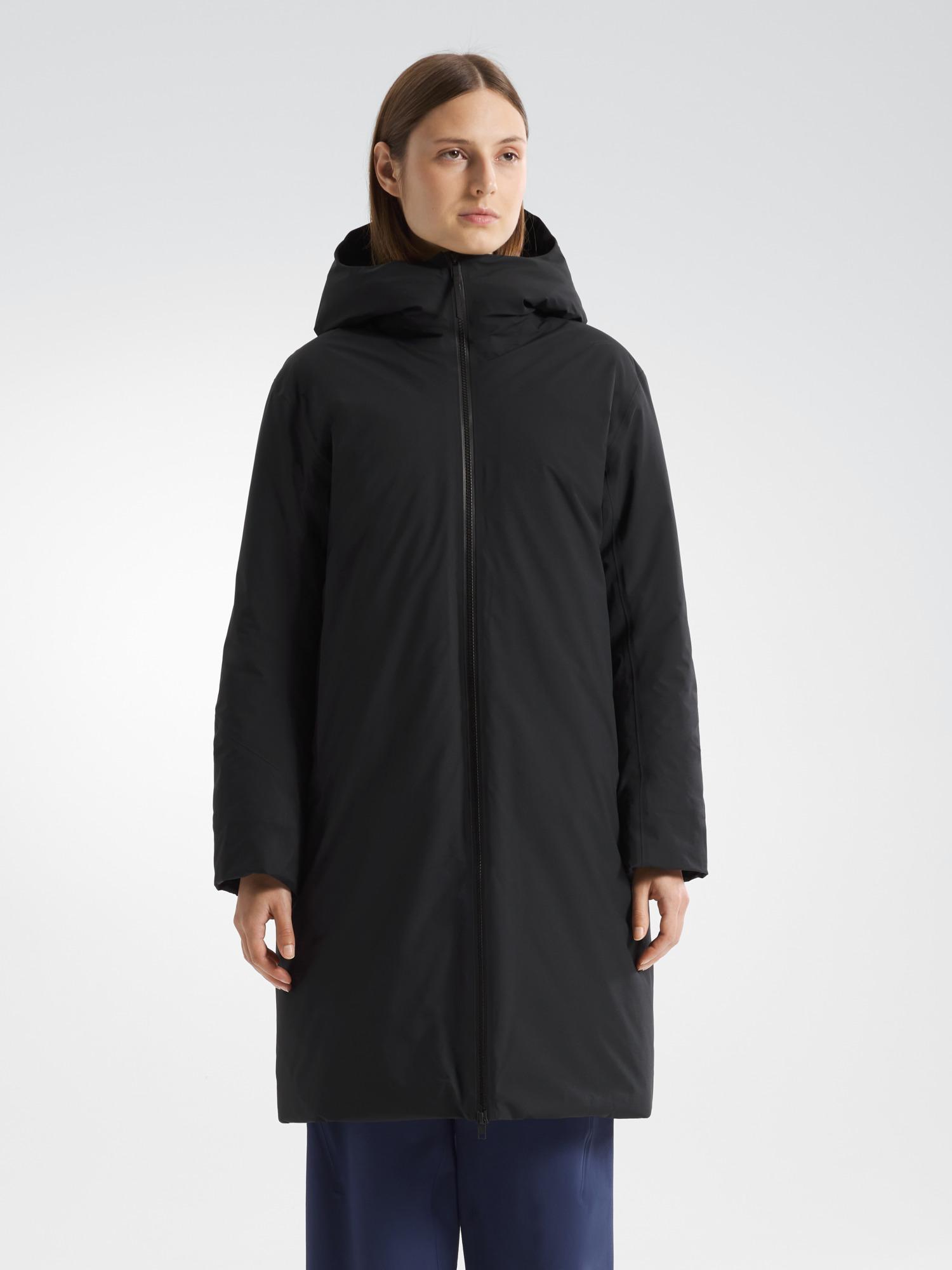 Decca Down Parka Women's by VEILANCE