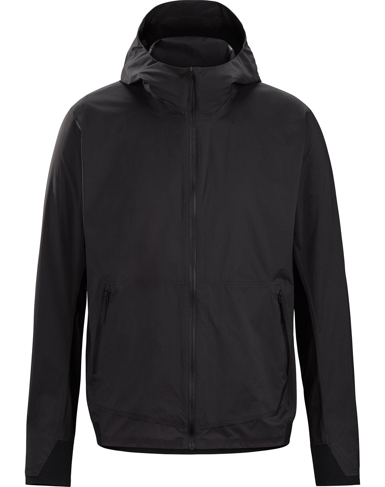 Demlo Hooded Jacket Men's by VEILANCE | jellibeans