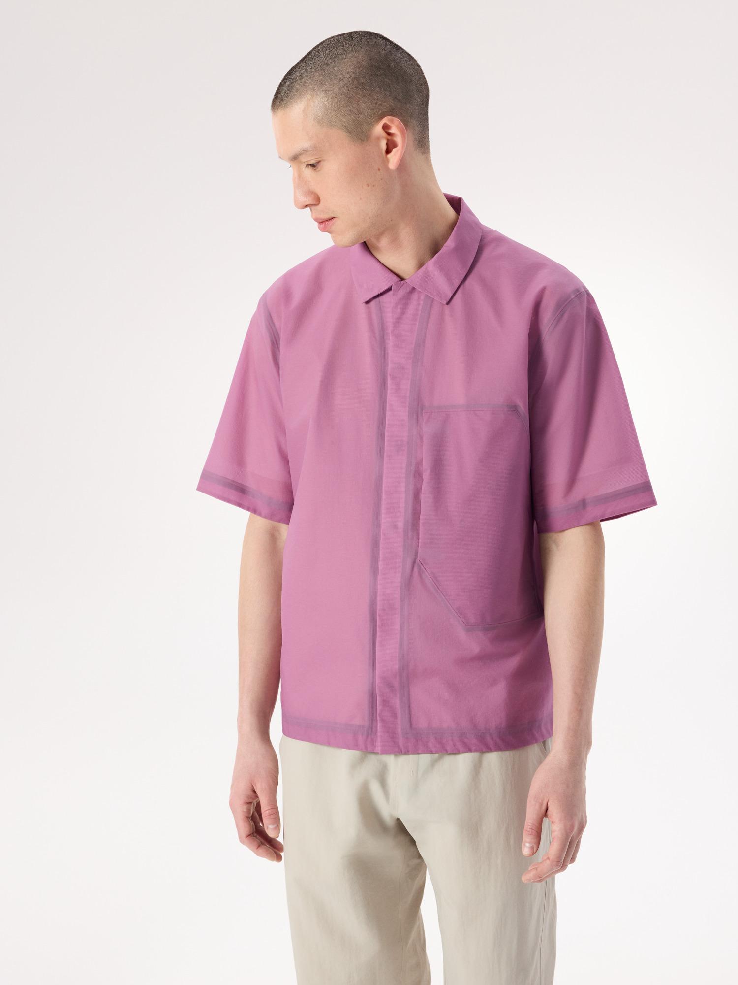 Demlo Shirt SS Men's by VEILANCE
