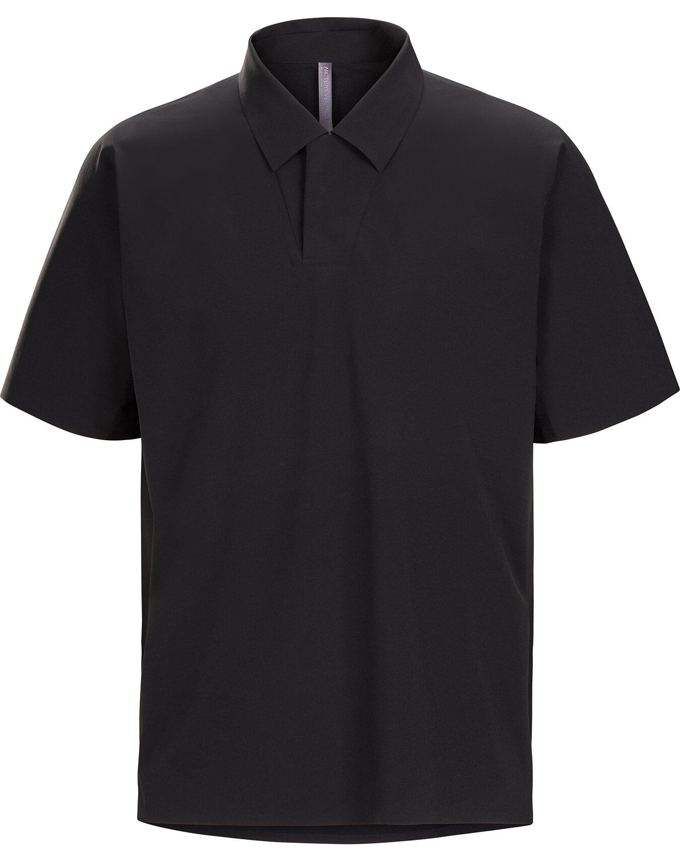 Dromos Tech Polo Shirt SS Men's by VEILANCE