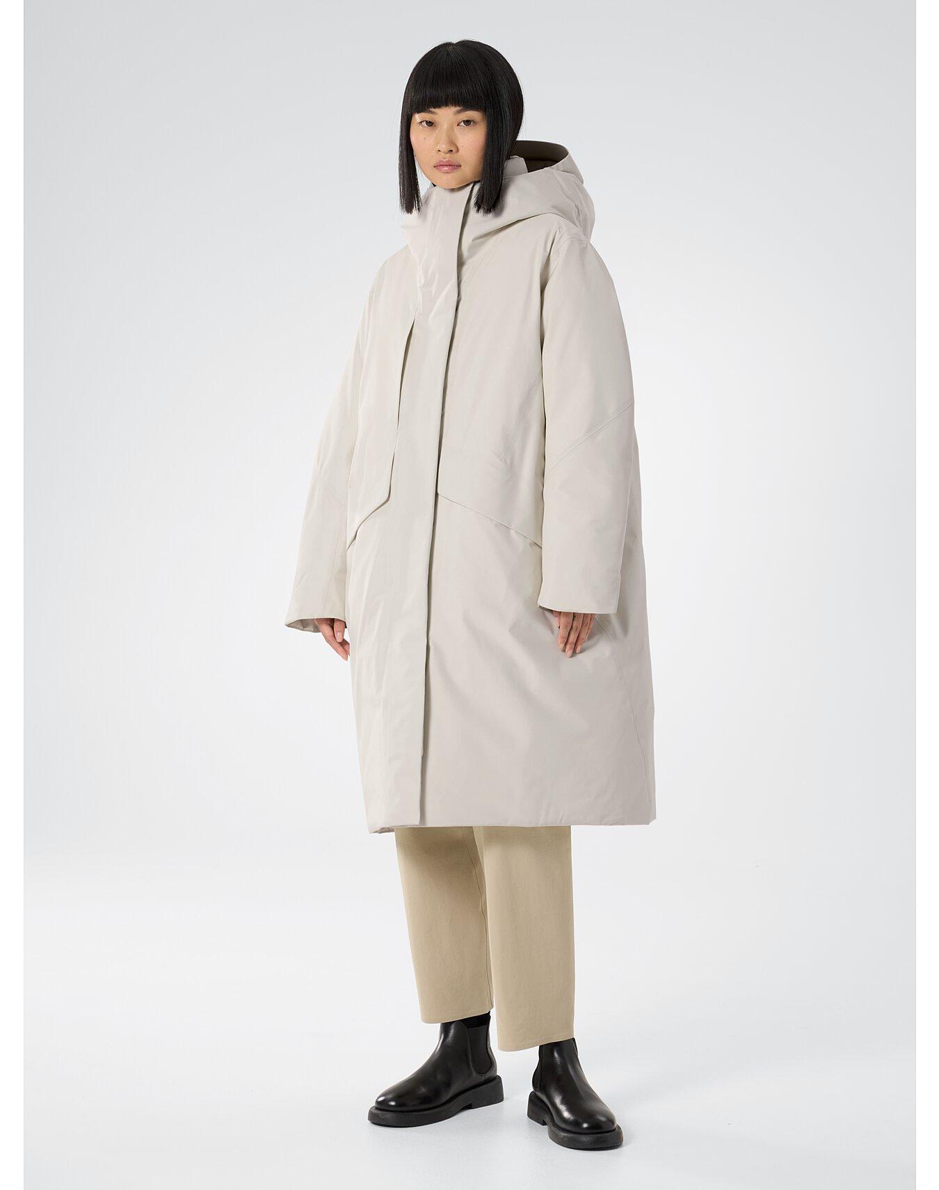 Ifora Down Parka Women's by VEILANCE