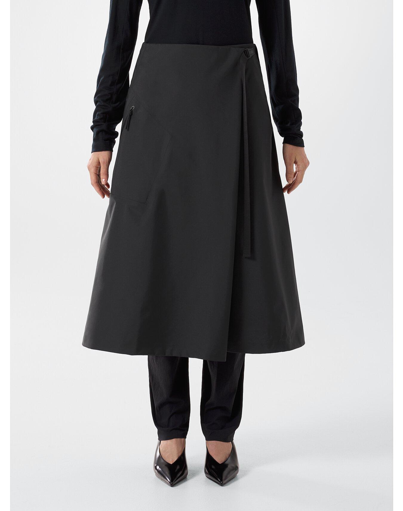 Lota Gore Skirt Women's by VEILANCE