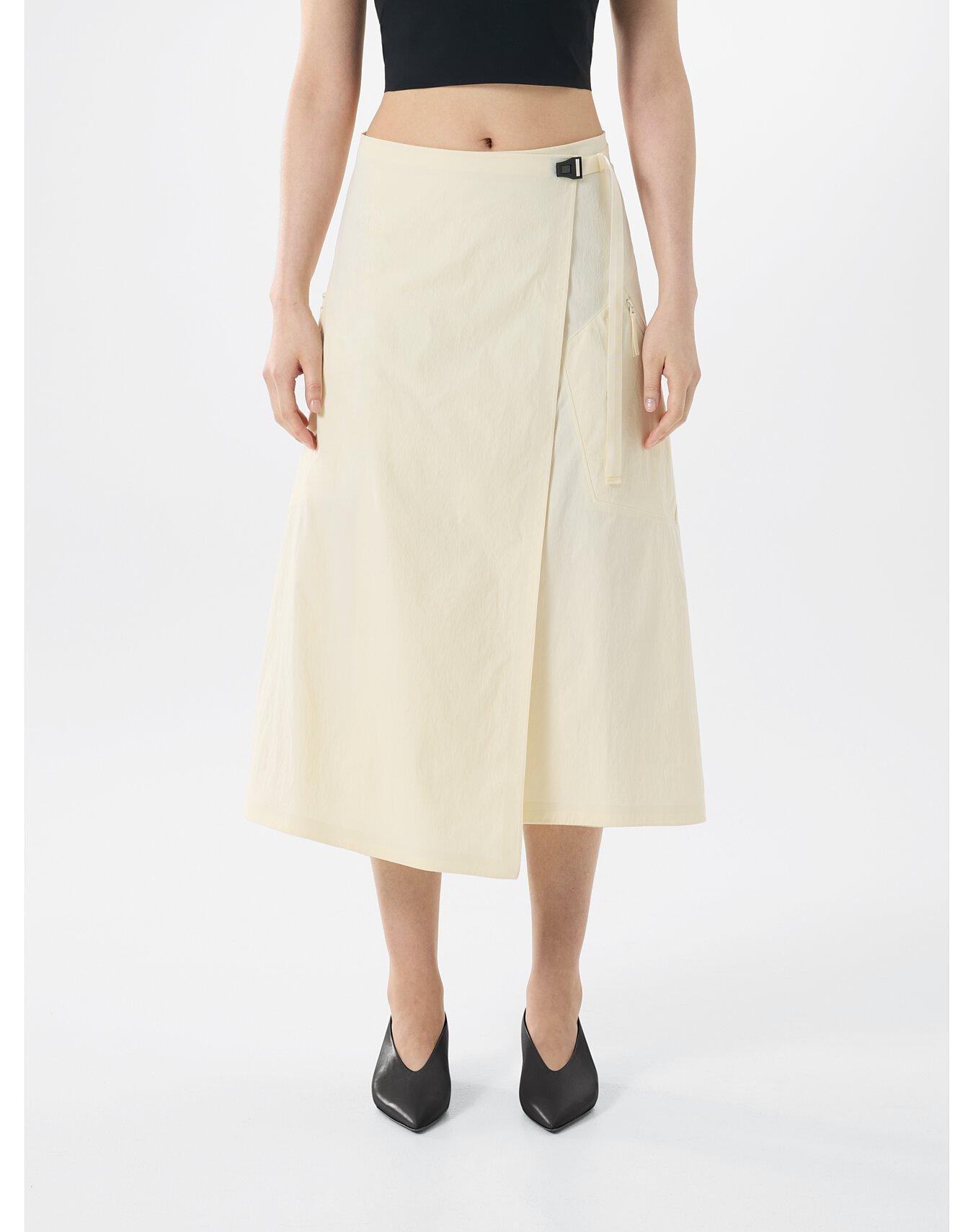 Lota Skirt Women's by VEILANCE