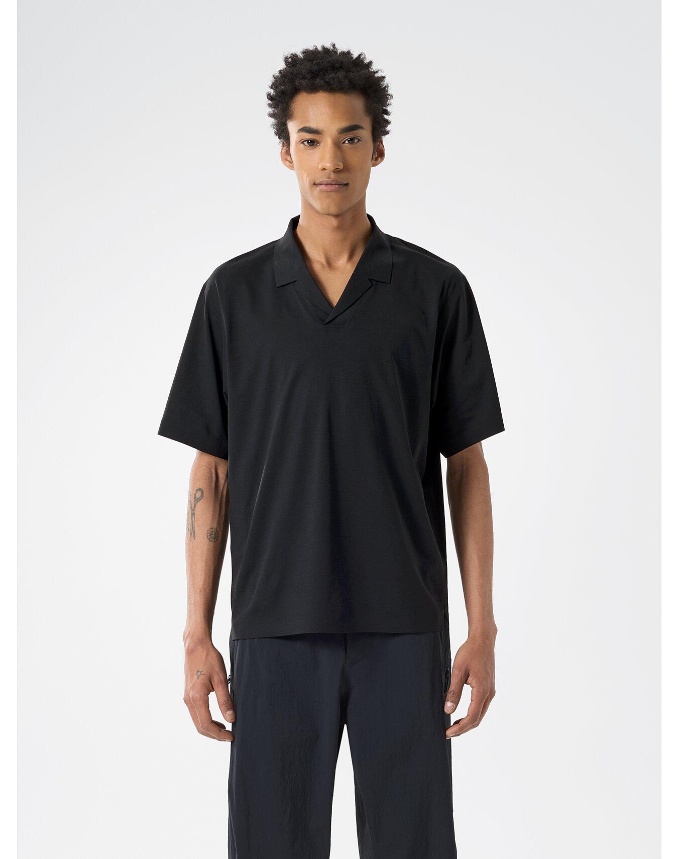 Metron Polo Shirt SS Men's by VEILANCE