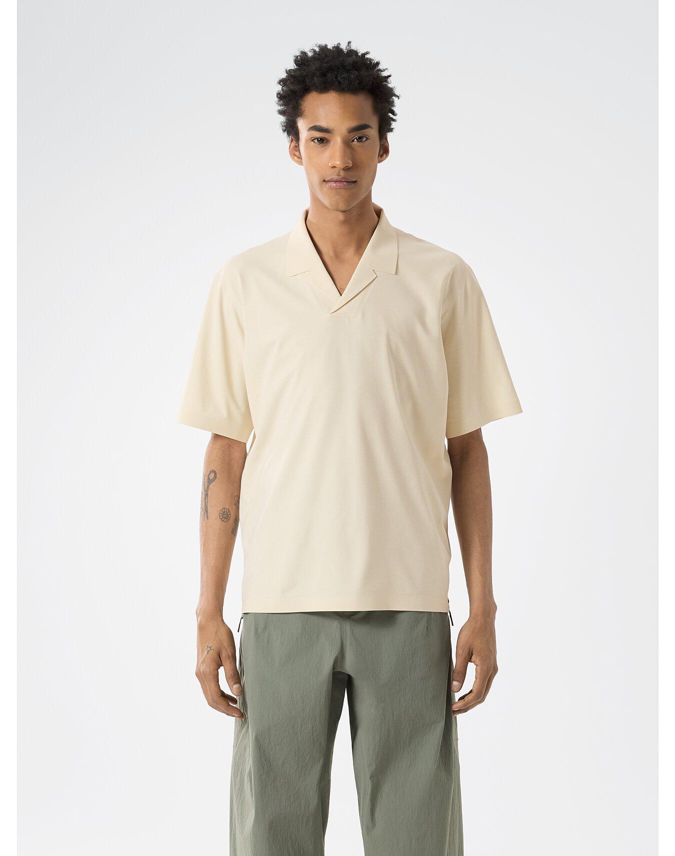 Metron Polo Shirt SS Men's by VEILANCE