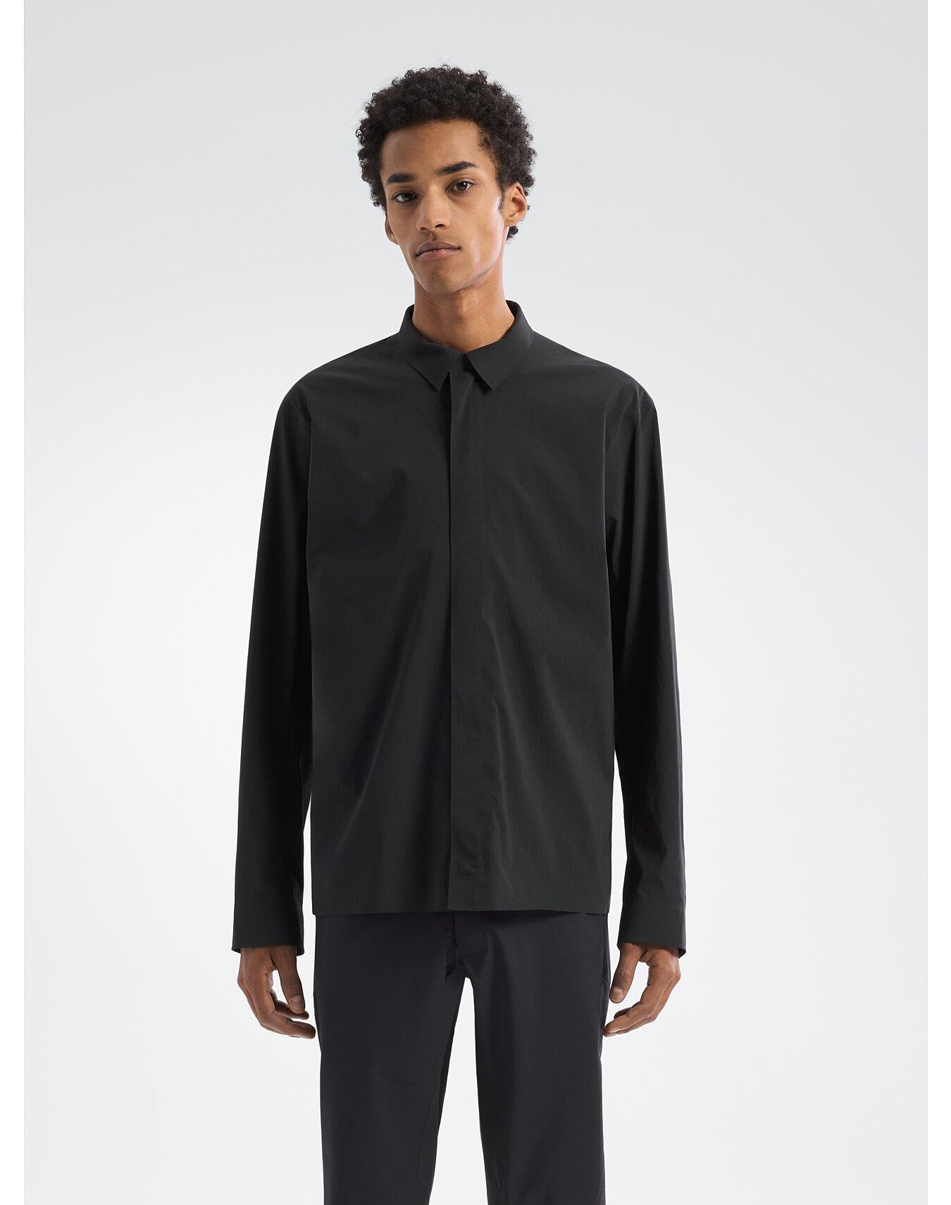 Metry Shirt LS Men's by VEILANCE