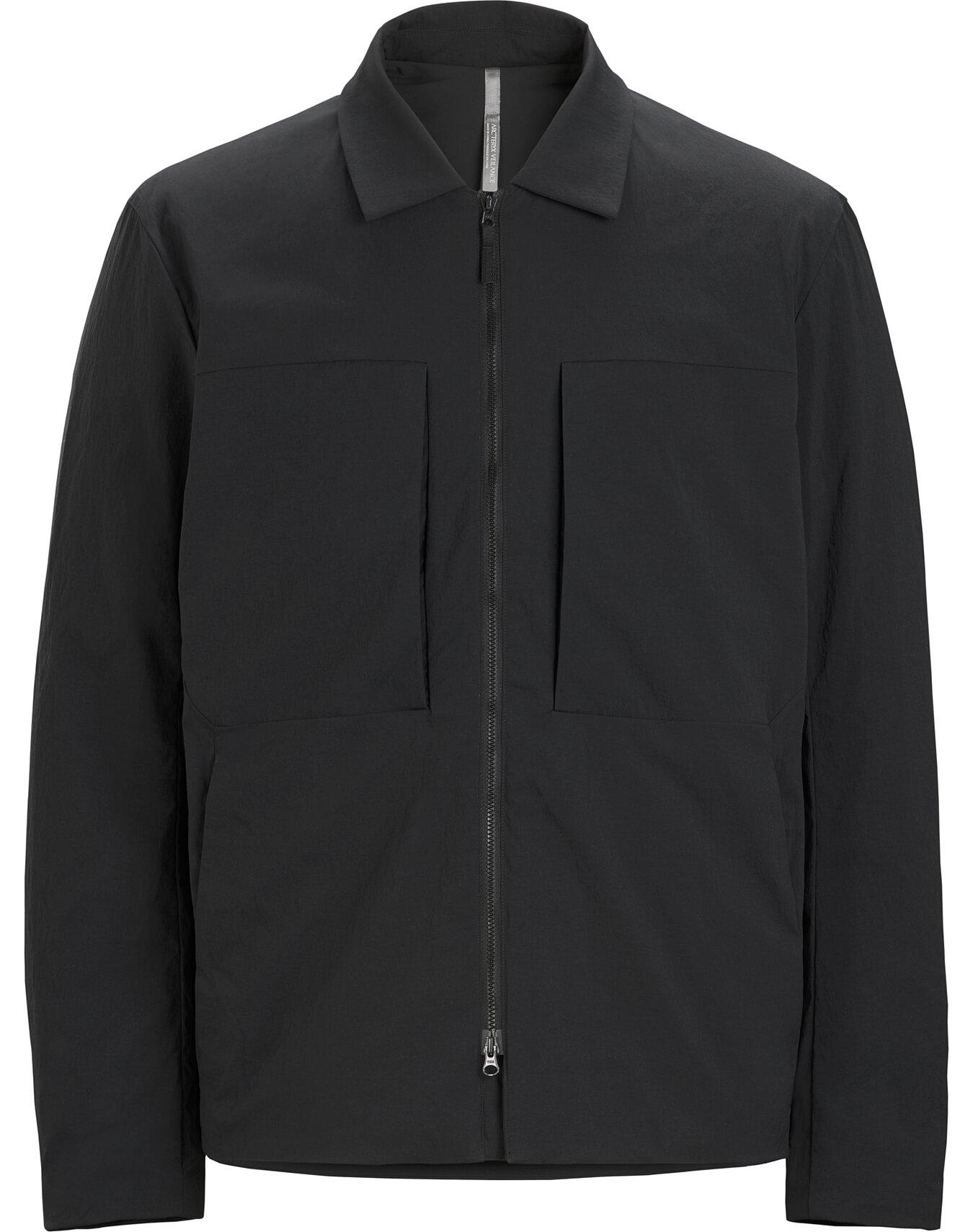 Mionn Insulated Overshirt Men's by VEILANCE