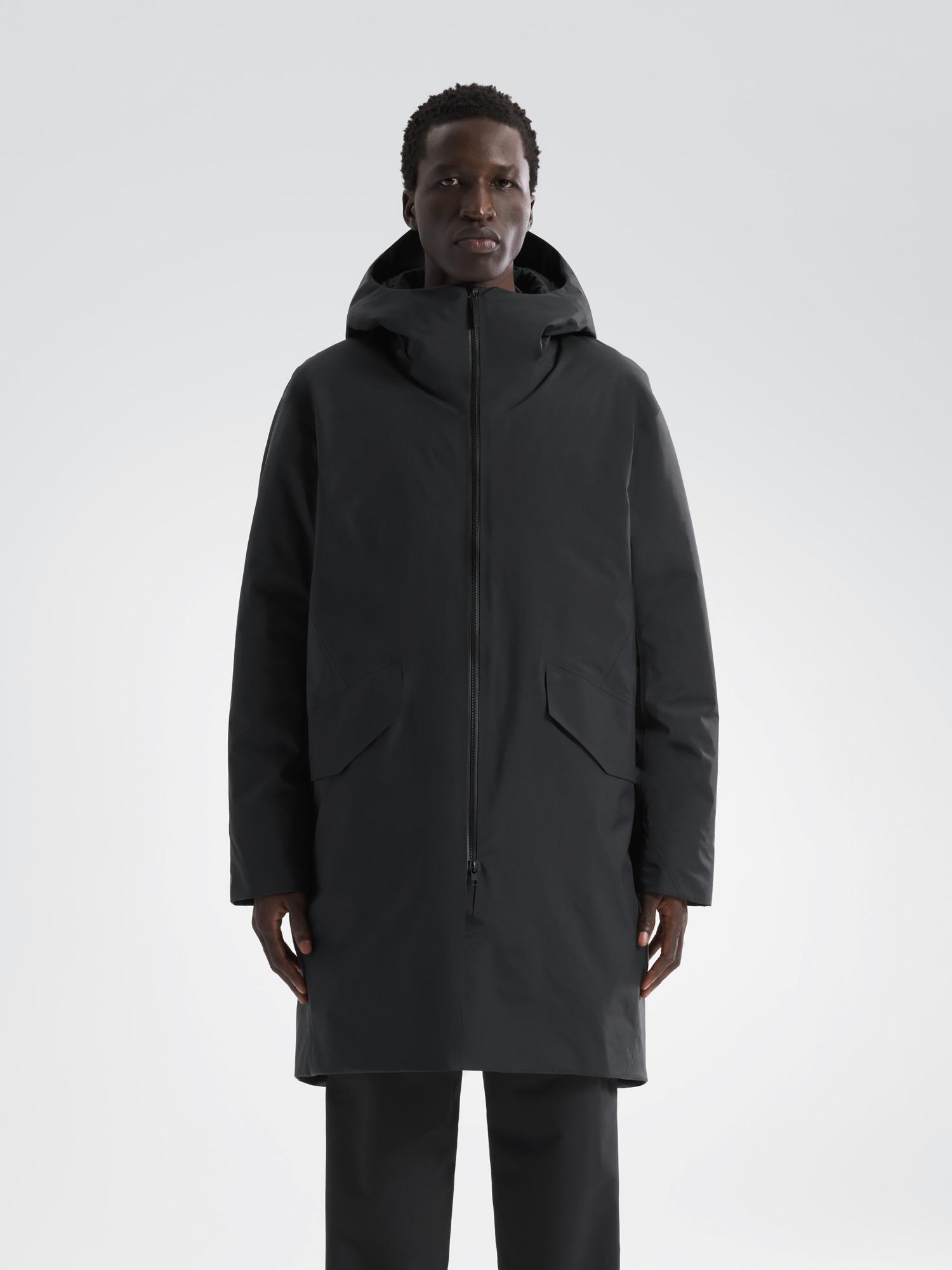 Monitor Down Coat Men's by VEILANCE