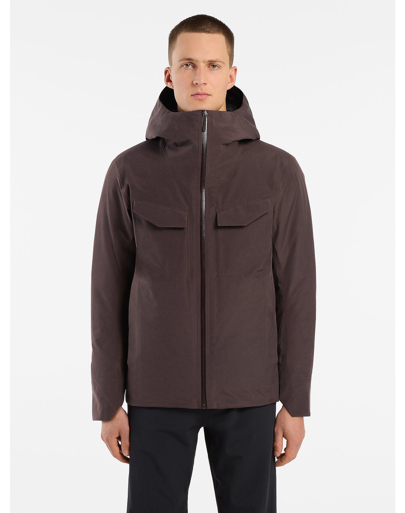 Node Down Jacket Men's by VEILANCE