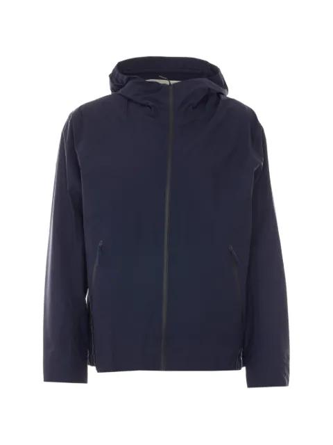 Secant hoodied jacket by VEILANCE