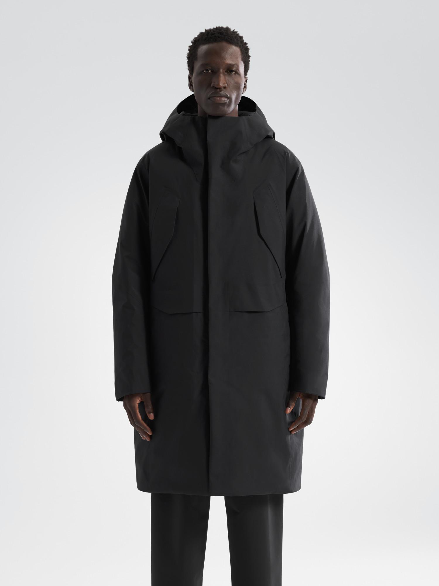 Sorin Down Parka Men's by VEILANCE