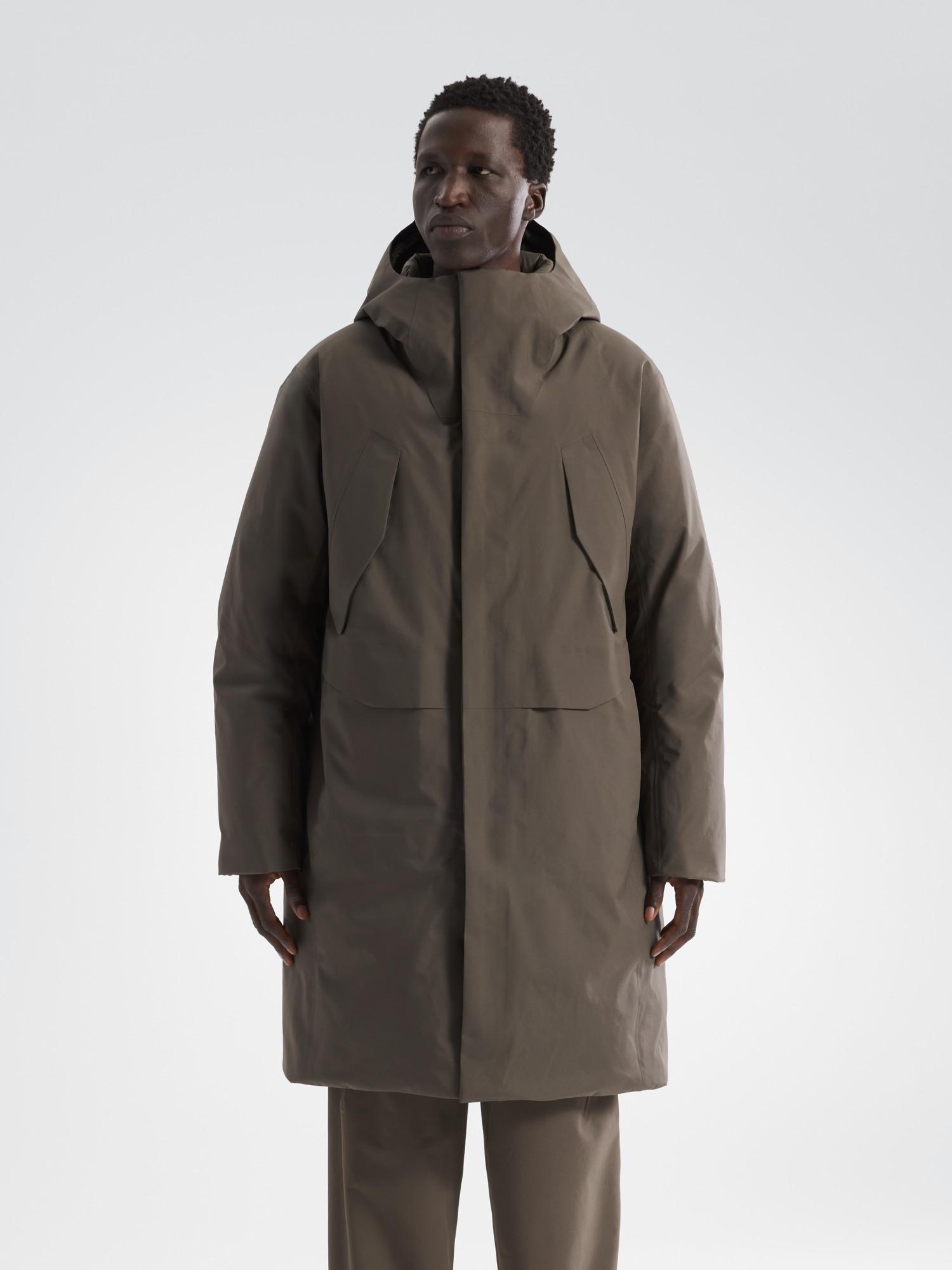 Sorin Down Parka Men's by VEILANCE