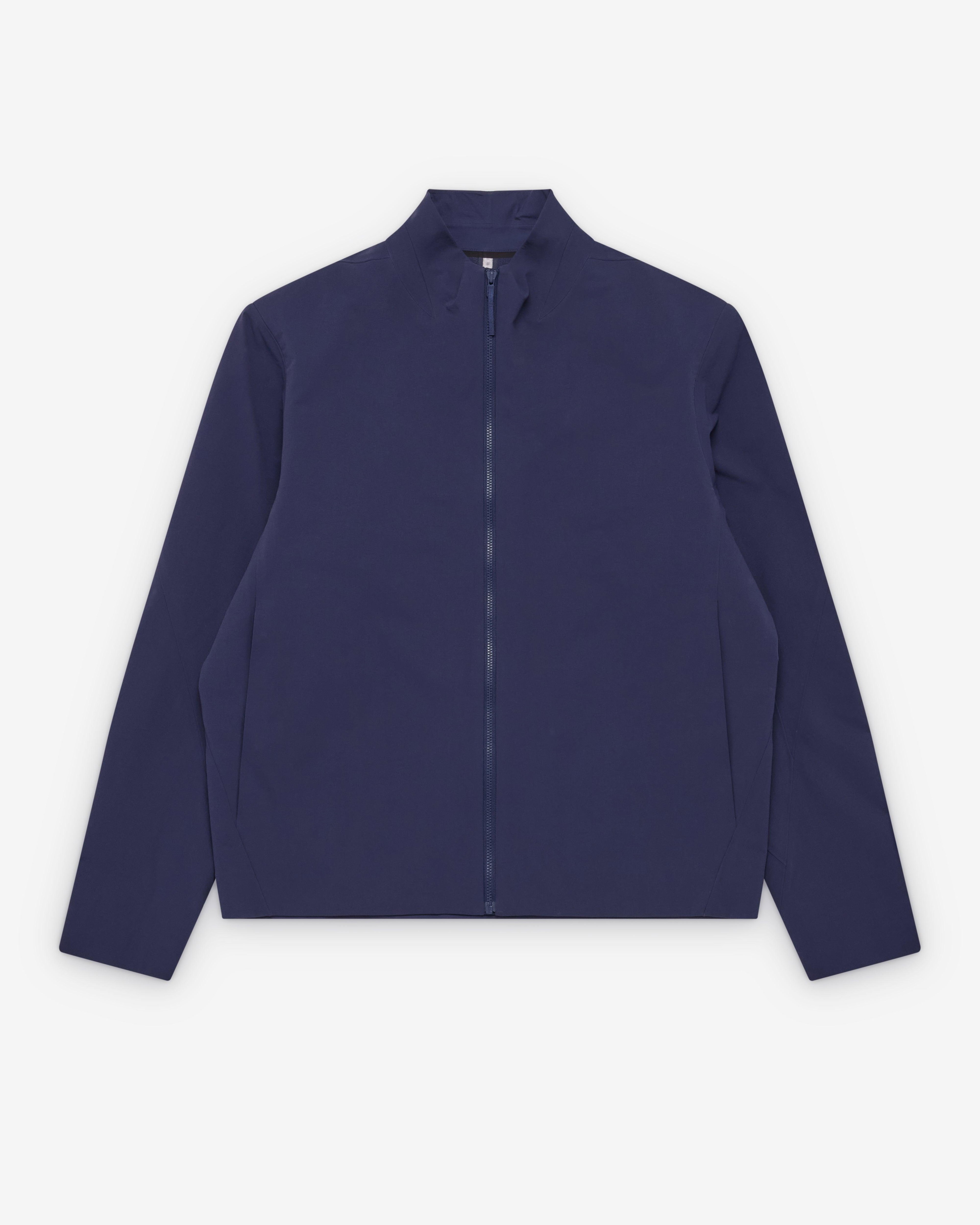 Veilance - Men's Isogon MX Jacket - (Navy) by VEILANCE