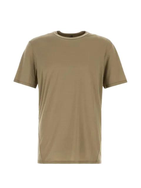 crewneck T-shirt by VEILANCE