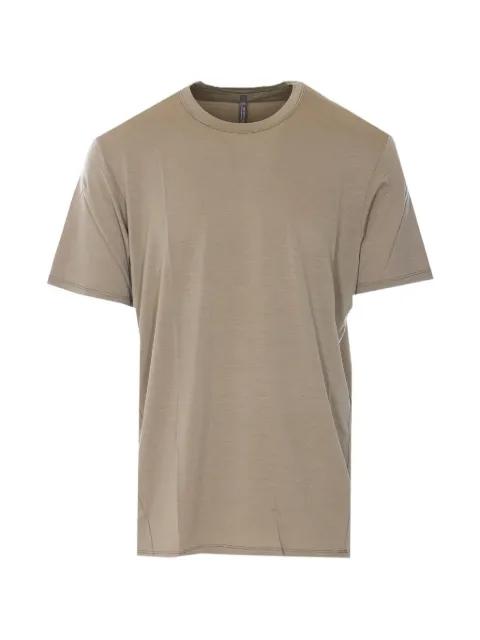 round-neck T-shirt by VEILANCE