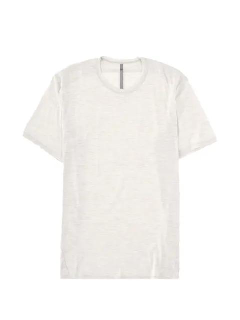 round-neck T-shirt by VEILANCE