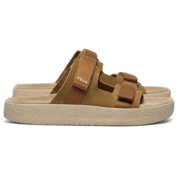 Arpoador Suede Sandals by VEJA