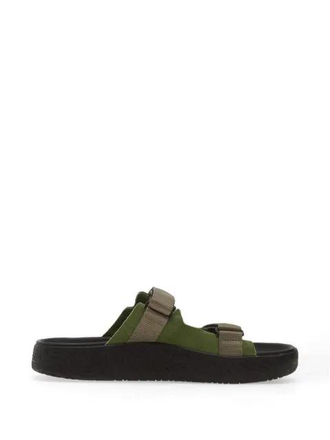 Arpoador suede sandals by VEJA