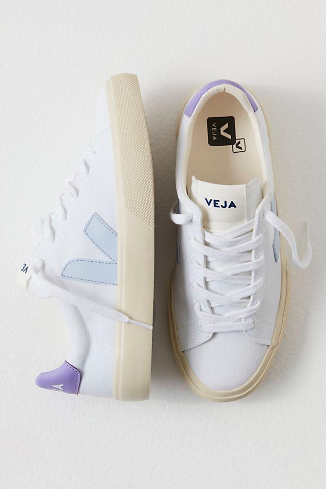 Campo Canvas Sneakers by VEJA