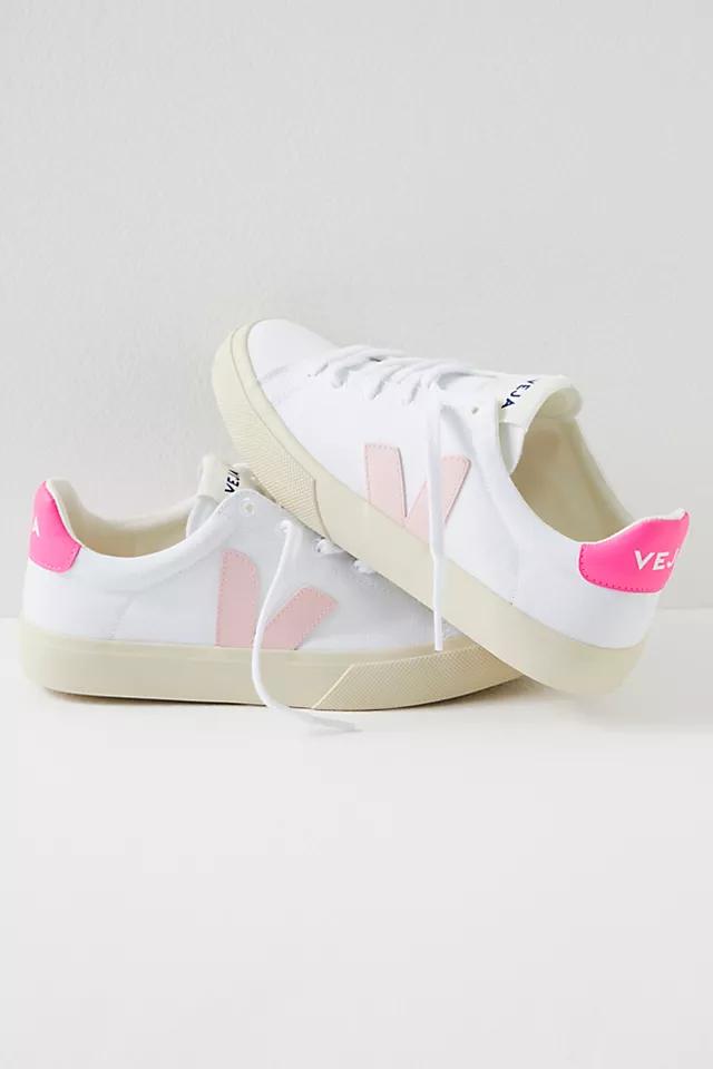 Campo Canvas Sneakers by VEJA