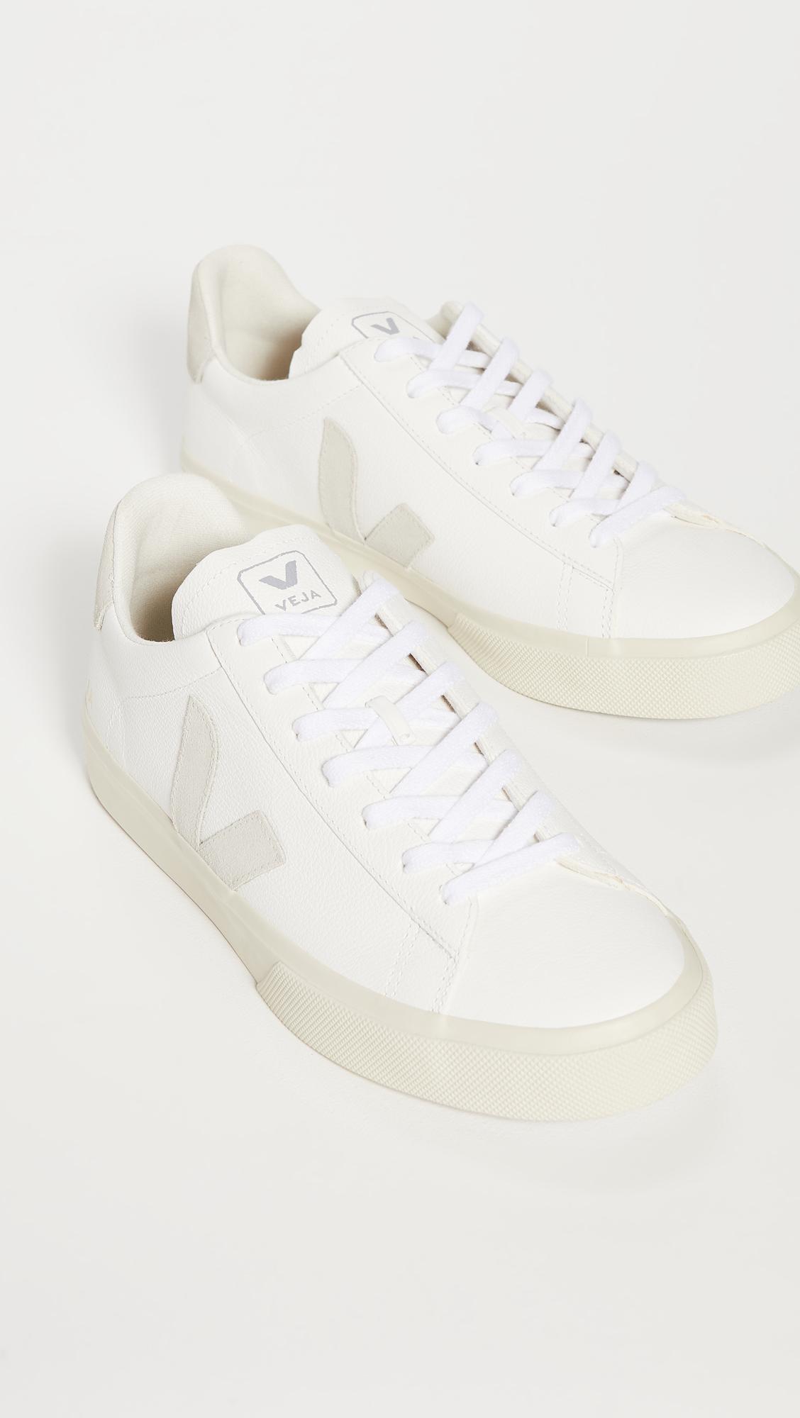 Campo Chromefree Sneakers by VEJA
