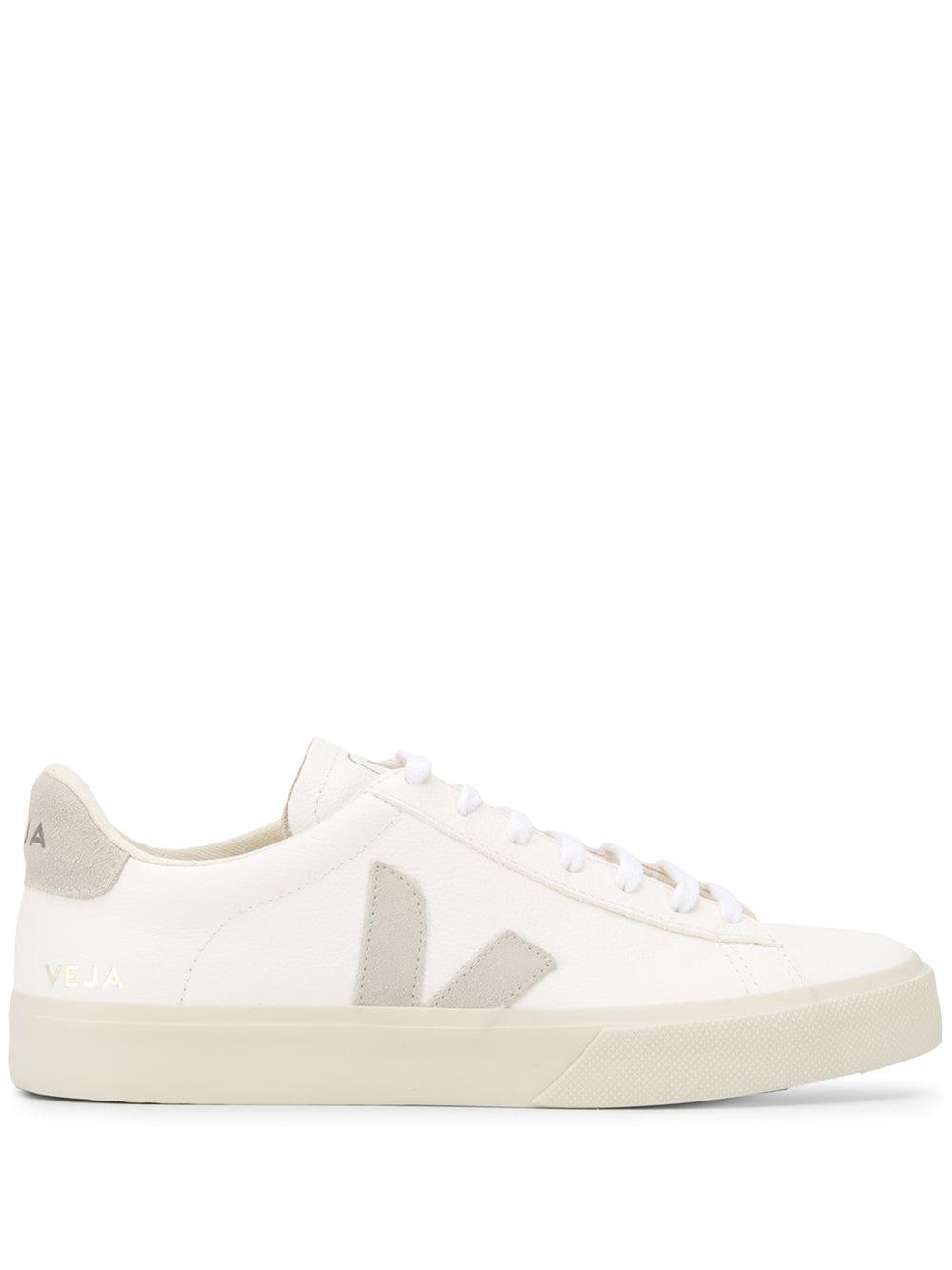Campo Chromefree low-top sneakers by VEJA