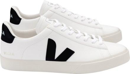 Campo Leather Shoes by VEJA