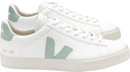 Campo Leather Shoes by VEJA
