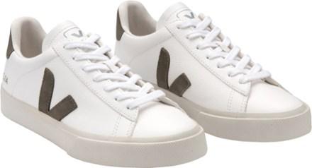 Campo Leather Shoes by VEJA