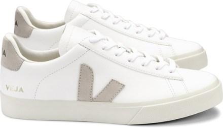 Campo Leather Shoes by VEJA