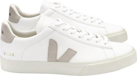 Campo Leather Shoes by VEJA