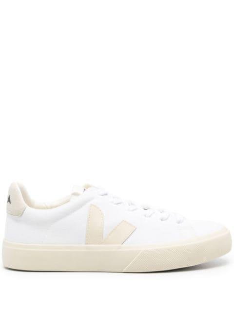Campo canvas sneakers by VEJA