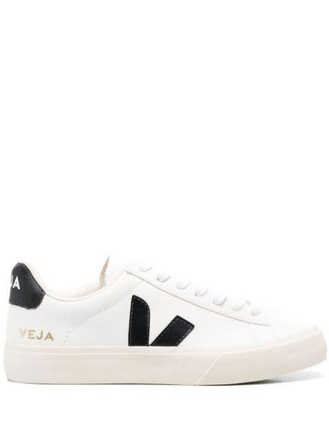 Campo leather sneakers by VEJA