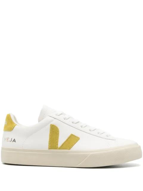 Campo leather sneakers by VEJA