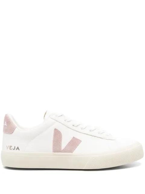 Campo leather sneakers by VEJA