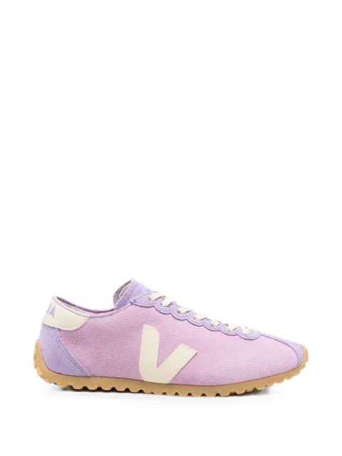 Cateyes logo-patch panelled sneakers by VEJA